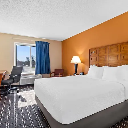 Days Inn By Wyndham Black River Falls - Access To Atv Trail Exterior photo