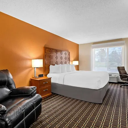 Days Inn By Wyndham Black River Falls - Access To Atv Trail Exterior photo
