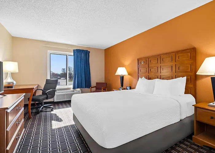 Days Inn By Wyndham Black River Falls - Access To Atv Trail