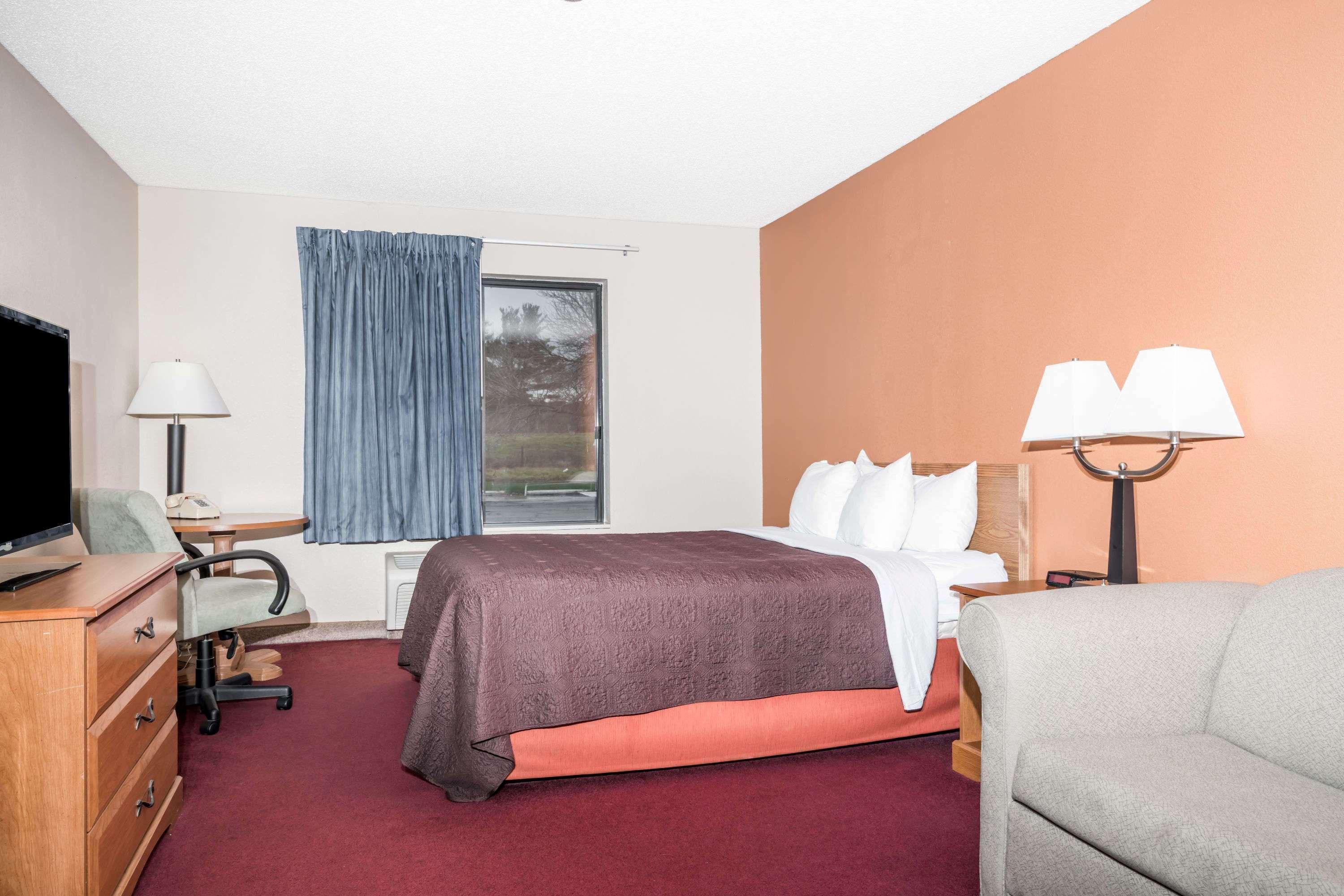 Hotel Days By Wyndham - Access To Atv Trail