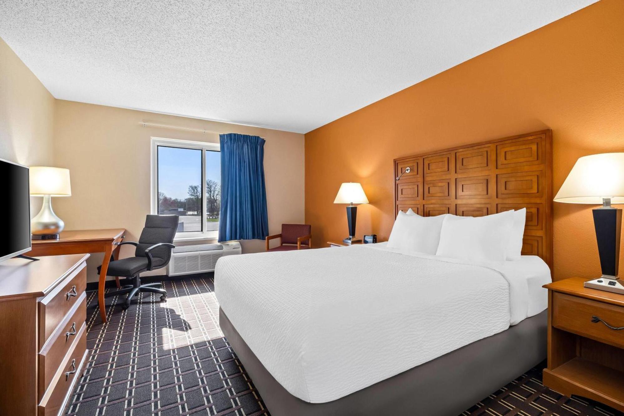 Hotel Days By Wyndham - Access To Atv Trail Black River Falls