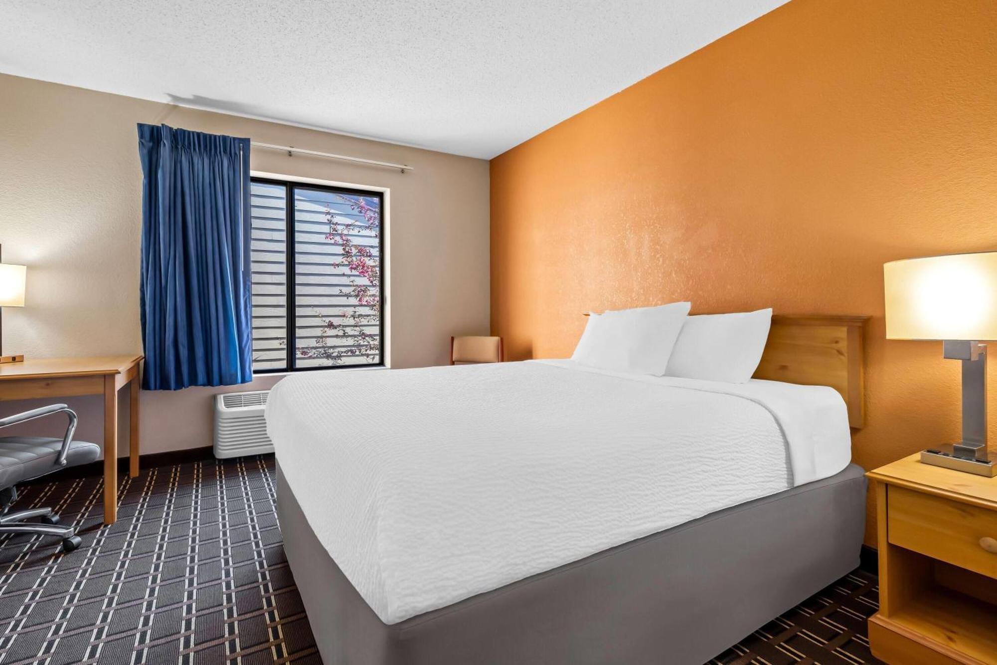 Hotel Days By Wyndham - Access To Atv Trail 2*