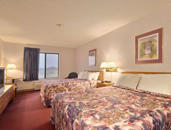 Days By Wyndham - Access To Atv Trail Hotel 2*