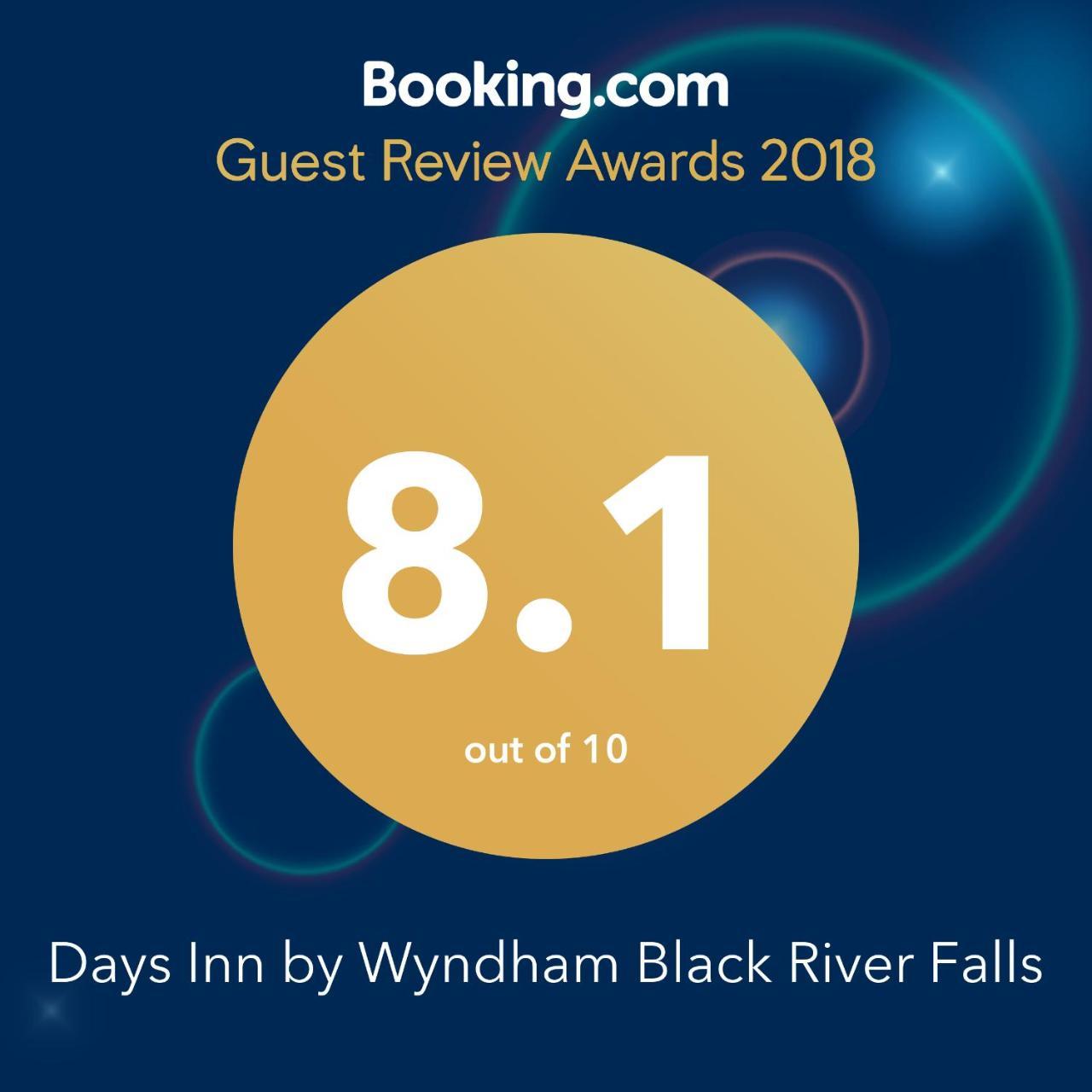 Days By Wyndham - Access To Atv Trail 2* Black River Falls